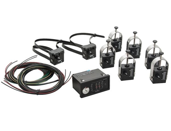 EKL4.3 双电缆接地短路故障指示器